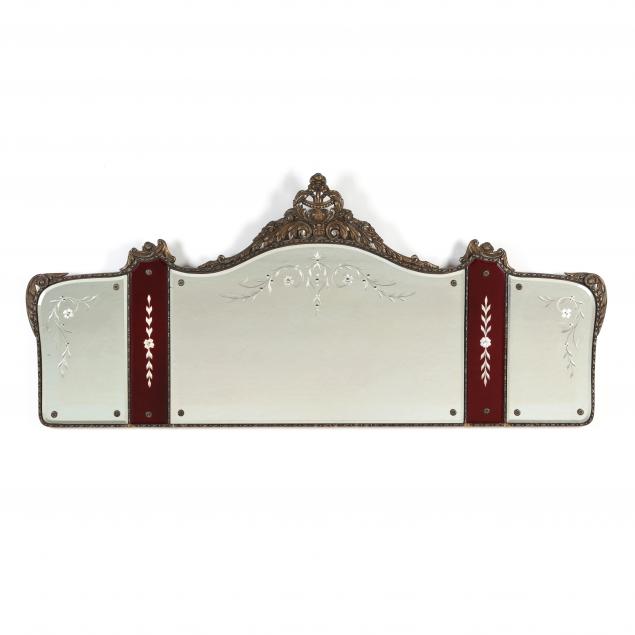 vintage-over-mantel-eglomise-tri-panel-mirror