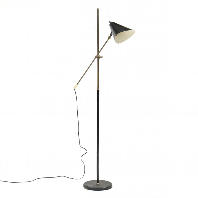 gerald-thurston-vintage-counterbalance-floor-lamp