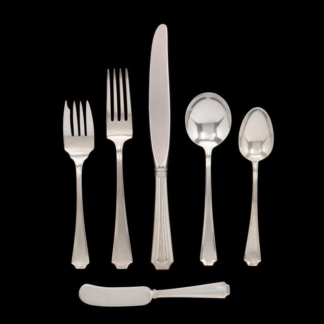 gorham-i-fairfax-i-sterling-silver-flatware-service