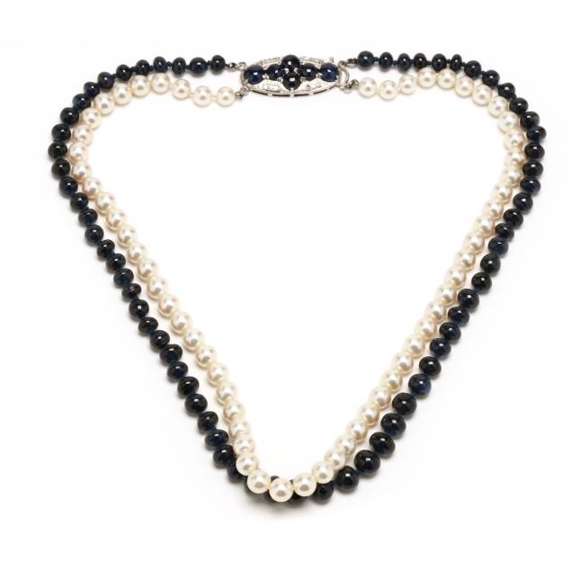 pearl-and-sapphire-necklace-with-platinum-sapphire-and-diamond-clasp