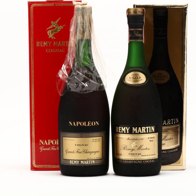 remy-martin-cognac-selection