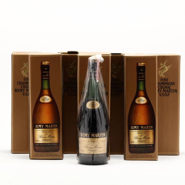 Sold at Auction: Louis XIII Remy Martin Cognac 1.75L