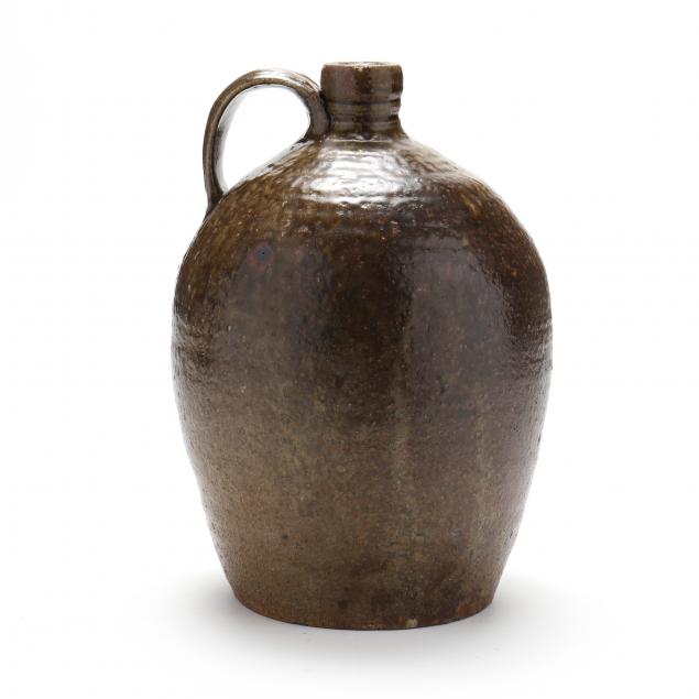 joseph-johnson-1848-catawba-county-nc-one-gallon-jug