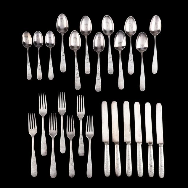 s-kirk-son-i-mayflower-i-10-15-and-sterling-silver-flatware