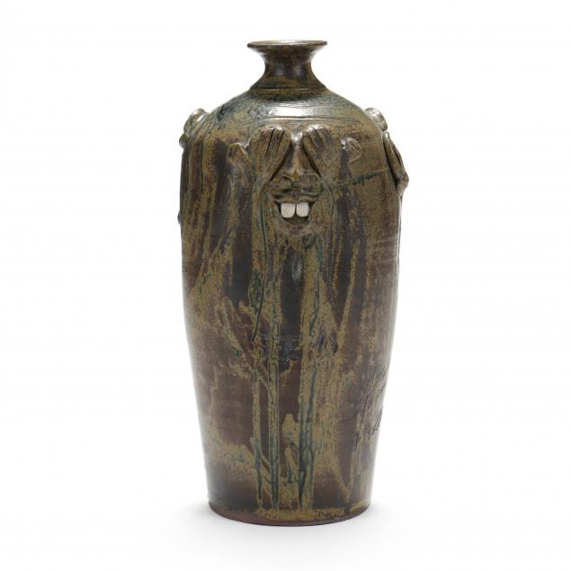 steve-turpin-banks-county-ga-floor-face-vase