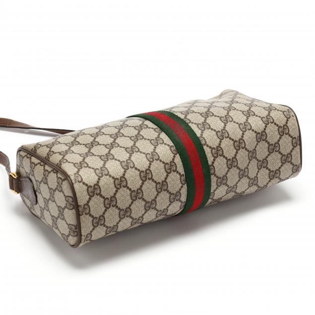 Gucci Classic Monogram Boston Bag now available for sale at  www.lovethatbag.ca