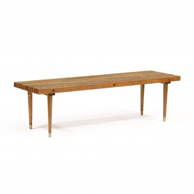 danish-teak-slat-bench