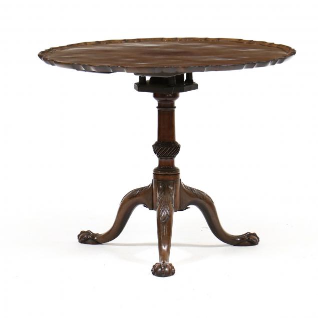 george-ii-mahogany-pie-crust-tilt-top-tripod-table