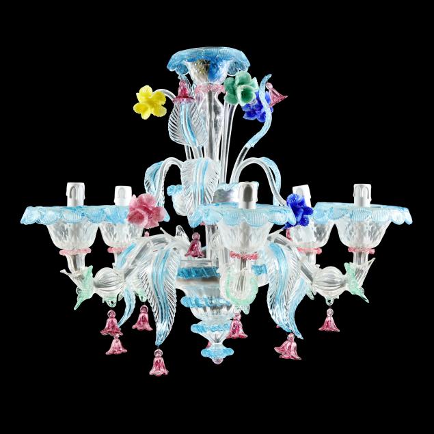 hand-blown-venetian-chandelier