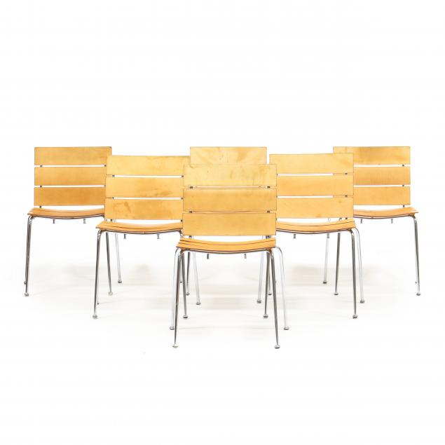 giancarlo-vegni-italy-b-1949-set-of-six-i-stripe-i-leather-dining-chairs