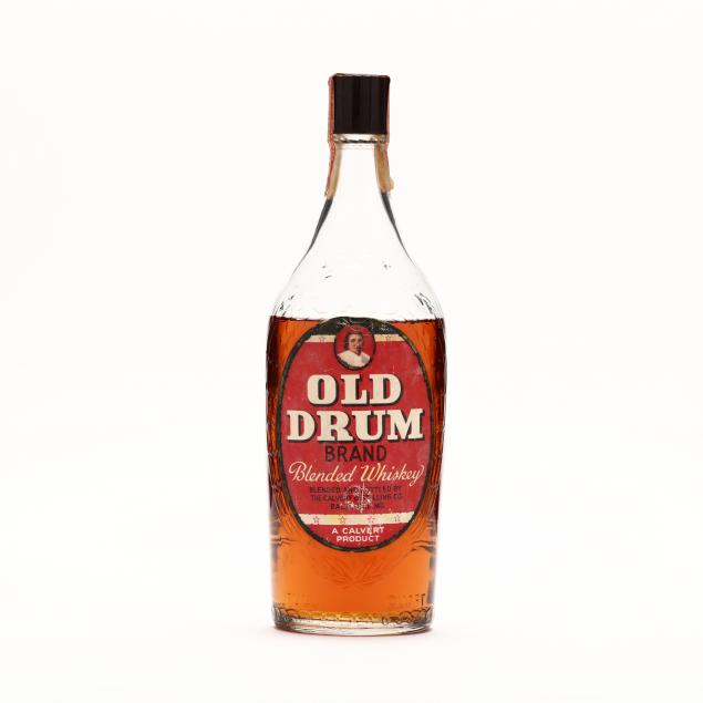 old-drum-blended-whiskey