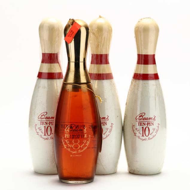 beam-bourbon-whiskey-in-bowling-pin-bottles