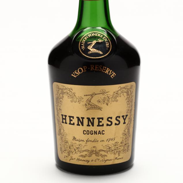 Hennessy V.S.O.P. Reserve Cognac (Lot 9124 - Rare SpiritsDec 2