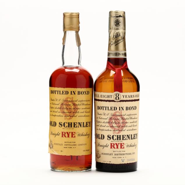 old-schenley-straight-rye-whiskey