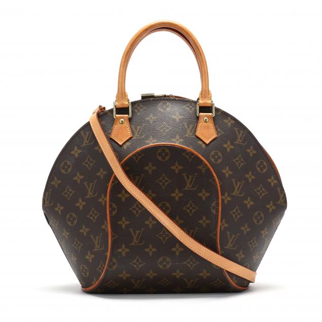 Louis Vuitton Rare Small Size Monogram Sac Evasion Sports Bag