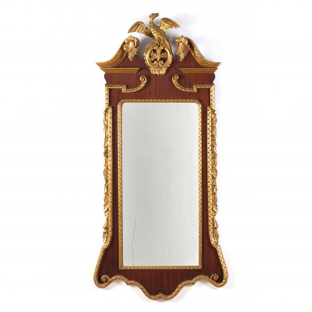 george-ii-style-carved-and-gilt-mirror