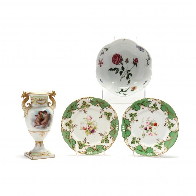 group-of-antique-continental-porcelains