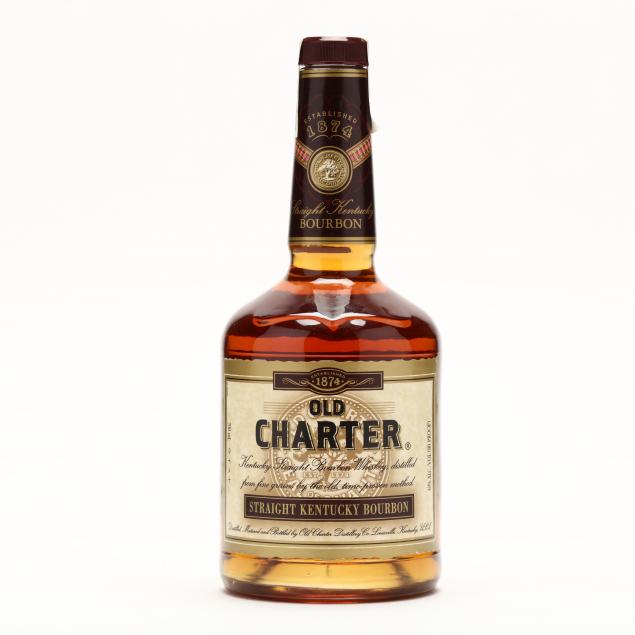 Old Charter Bourbon Whiskey Lot 1128 Rare SpiritsMar 10 2023 9 00am 