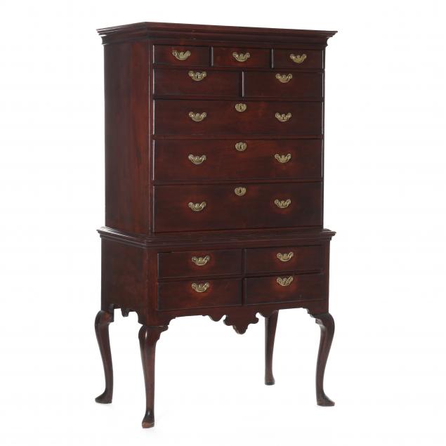 pennsylvania-queen-anne-walnut-highboy