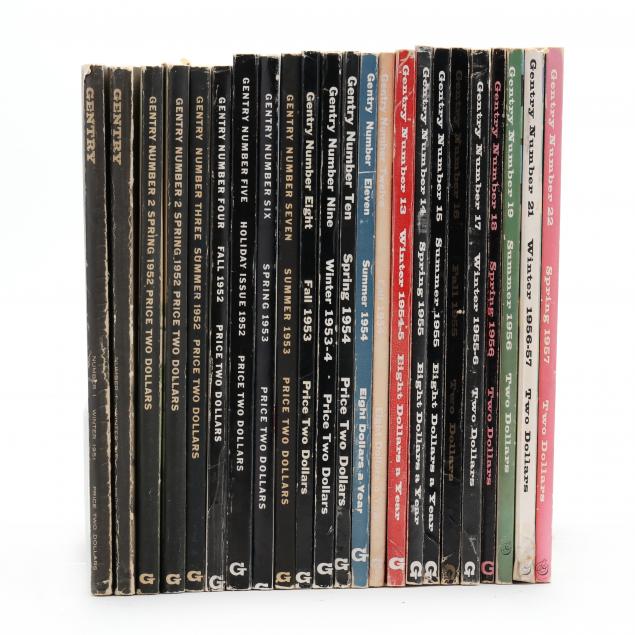 23-volumes-of-vintage-gentry-magazines