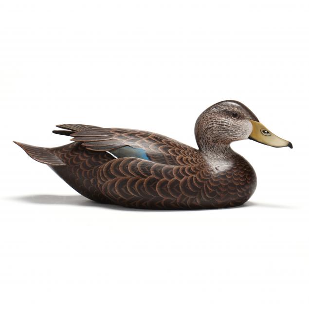 Don Briddell (MD), Black Duck (Lot 3017 - Spring Sporting Art ...