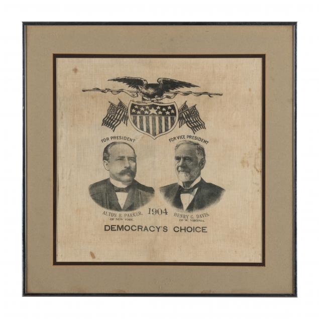 alton-b-parker-and-henry-g-davis-jugate-presidential-campaign-bandana