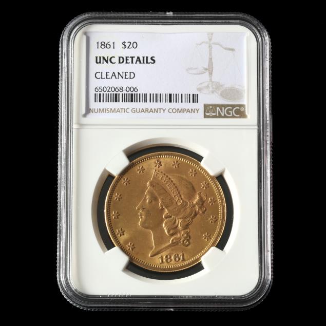 1861-20-liberty-head-gold-double-eagle-ngc-unc-details-cleaned
