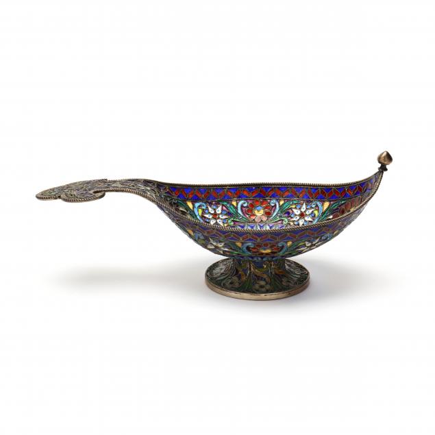 a-russian-silver-gilt-plique-a-jour-enamel-kovsh