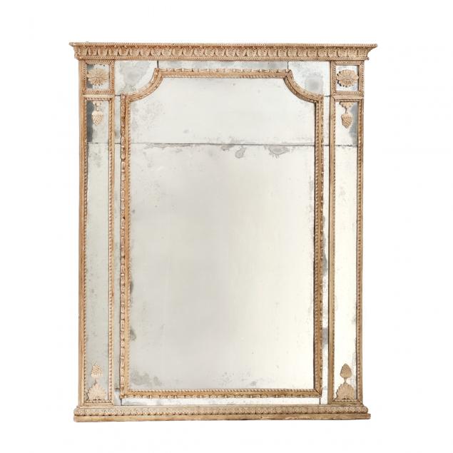antique-italian-classical-double-plate-mirror