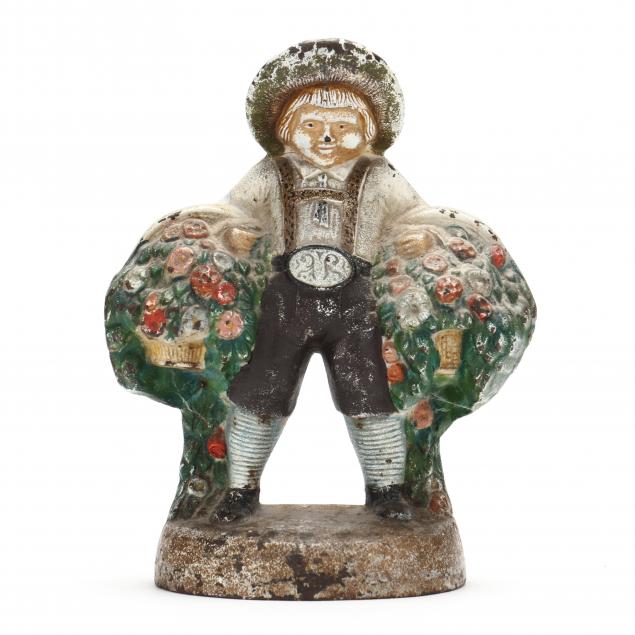 vintage-painted-iron-figural-doorstop