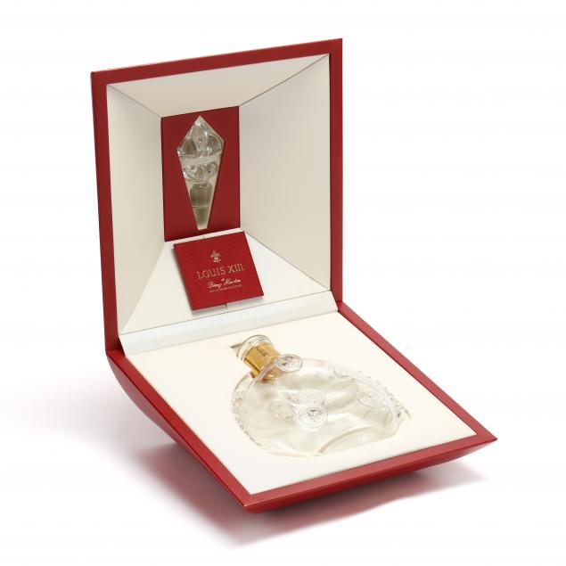 Remy Martin - Louis XIII - Baccarat Crystal Cognac