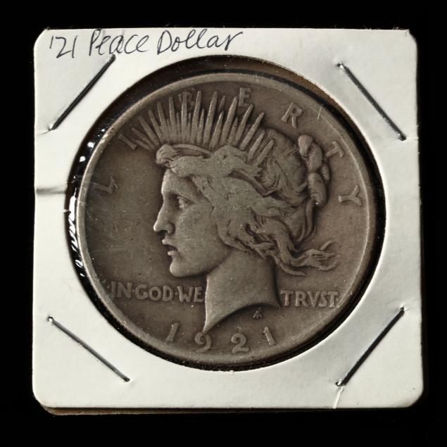 1921-peace-silver-dollar