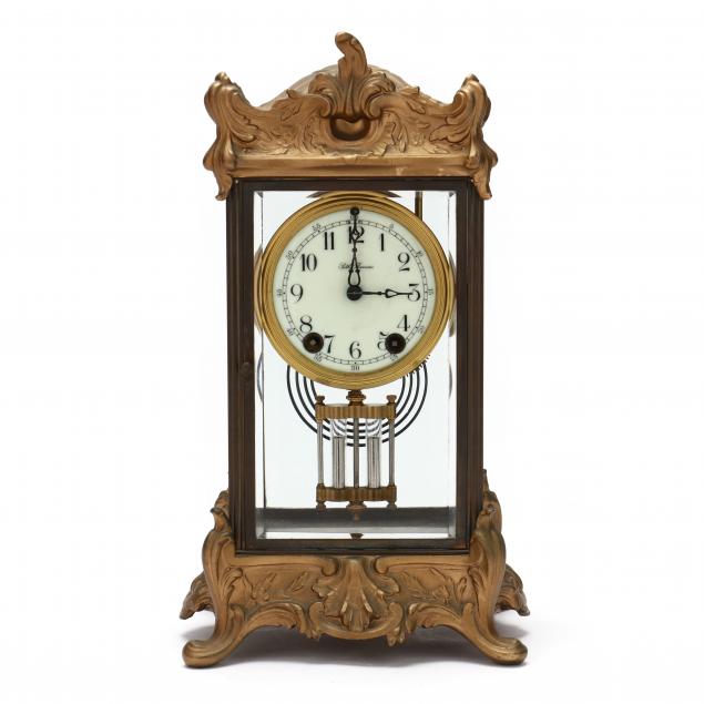 seth-thomas-i-empire-no-11-i-eight-day-crystal-regulator-clock