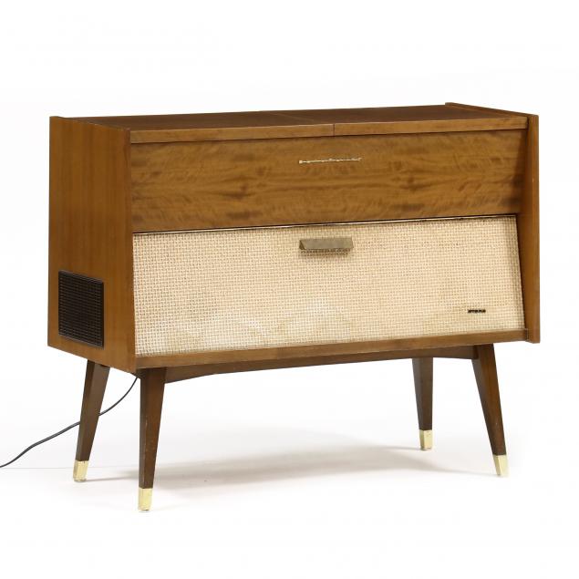 blaupunkt-mid-century-radio-turn-table