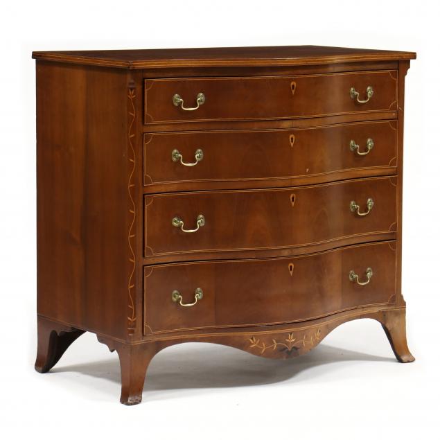 federal-inlaid-cherry-serpentine-chest-of-drawers