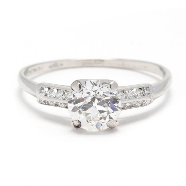 platinum-and-diamond-ring