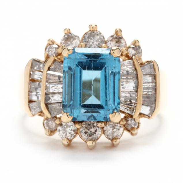 gold-topaz-and-diamond-ring