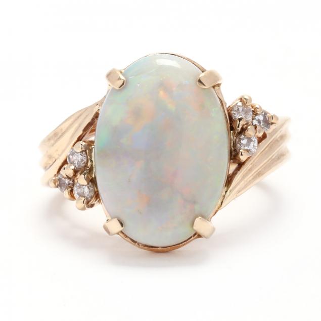 gold-opal-and-diamond-ring