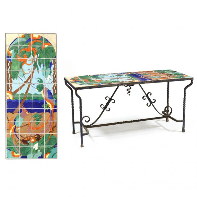 vintage-tile-top-and-iron-garden-room-table-attributed-taylor-tilery-co