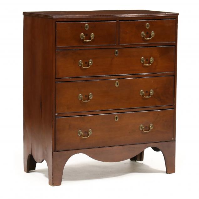 george-iii-mahogany-chest-of-drawers