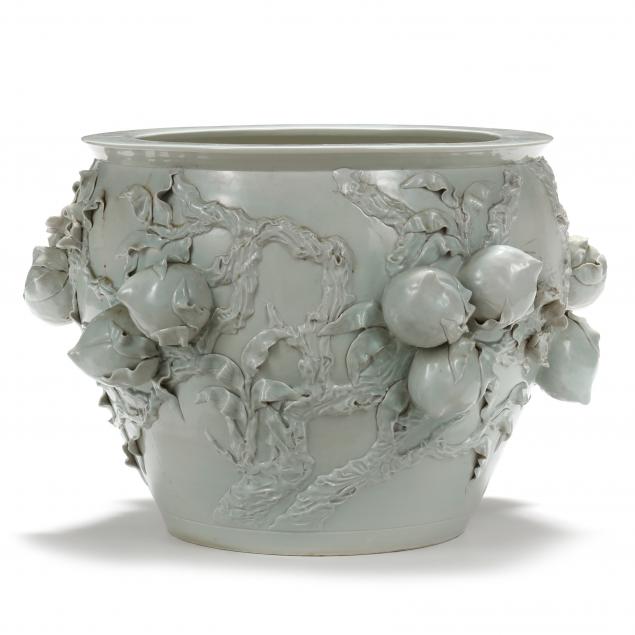 a-large-chinoiserie-celadon-porcelain-fish-bowl