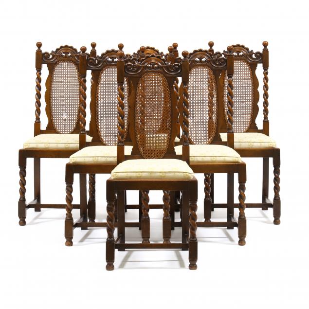 set-of-six-william-and-mary-style-carved-oak-side-chairs