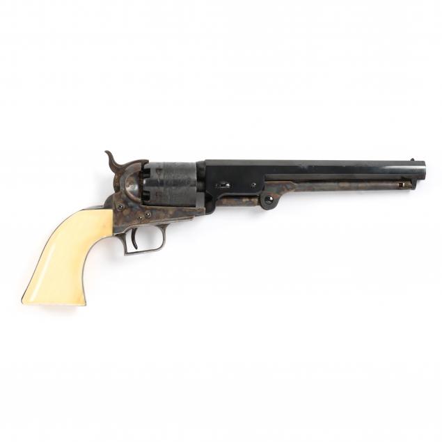 colt-model-1851-2nd-generation-navy-percussion-revolver