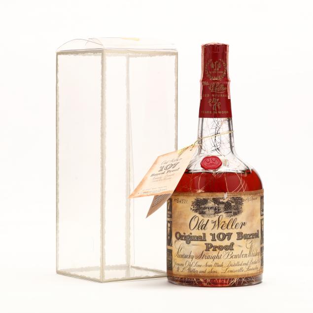 old-weller-original-107-barrel-proof-bourbon