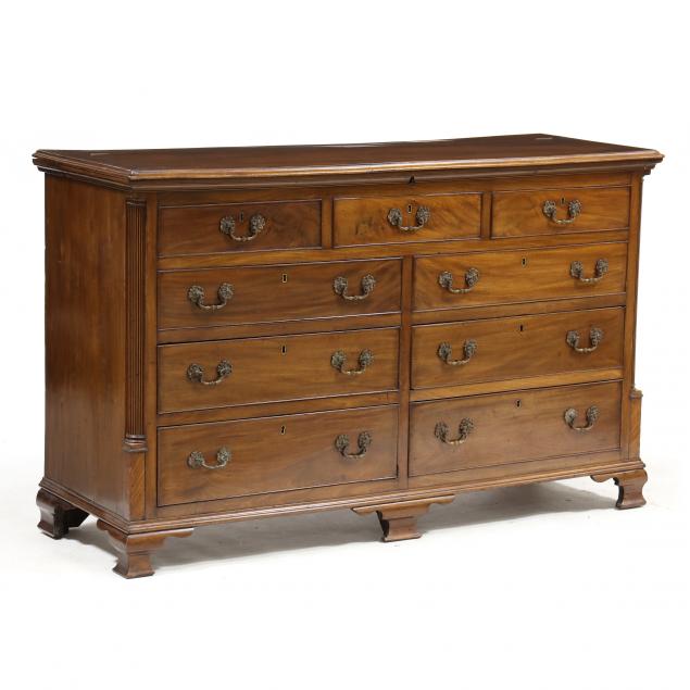 irish-george-iii-mahogany-double-mule-chest