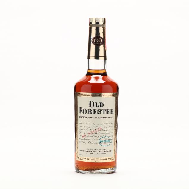 old-forester-bourbon-whisky