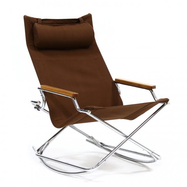 shigeru-uchida-japan-1943-2016-folding-z-rocking-chair