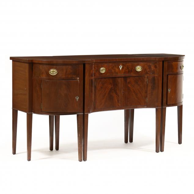 george-iii-tri-part-mahogany-server