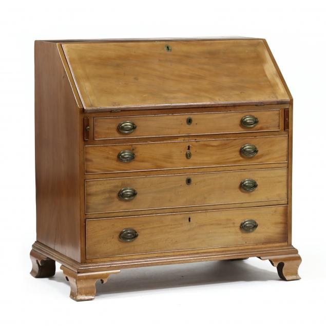 mid-atlantic-chippendale-mahogany-slant-front-desk