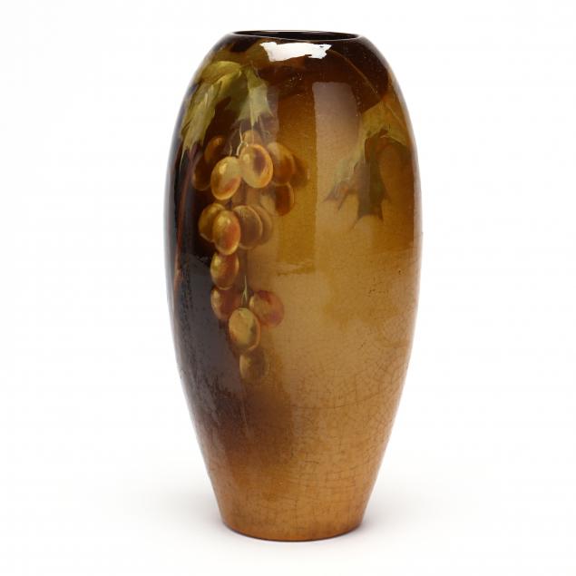 J.B. Owens Utopian Pottery Vase (Lot 577 - July Estate AuctionJul 13 ...